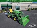2026 John Deere 1025R Image