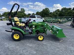 2026 John Deere 1025R Image
