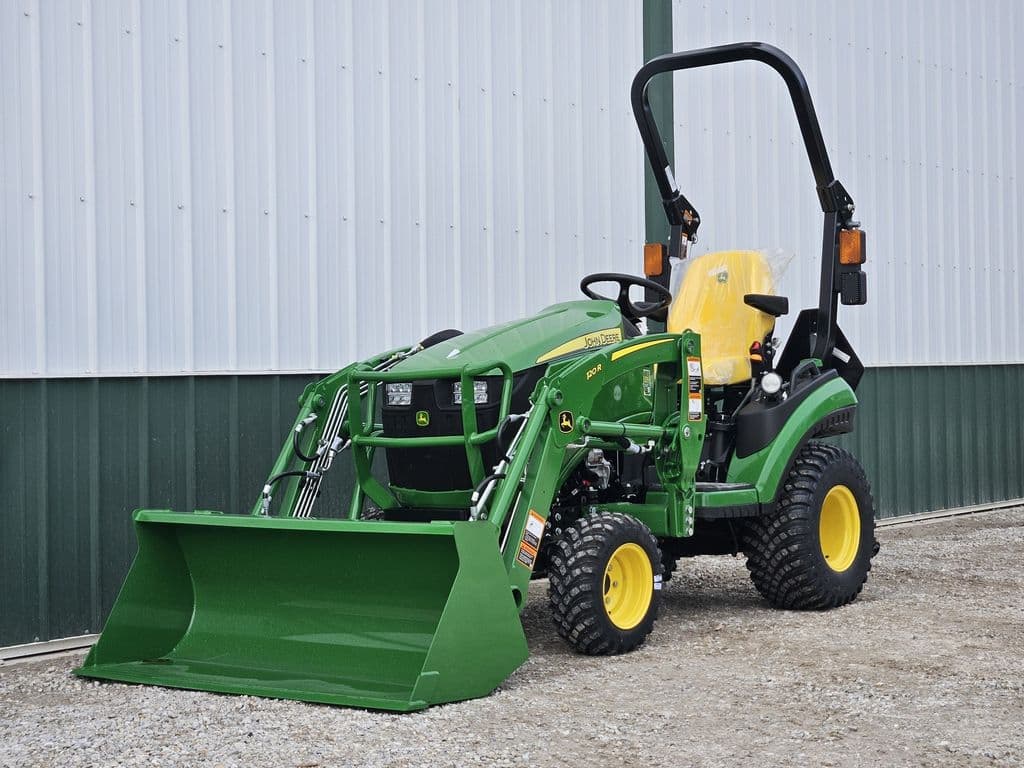 Image of John Deere 1025R Primary image