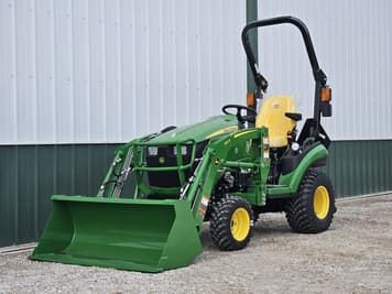 Main image John Deere 1025R