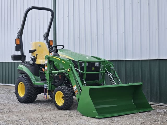 Image of John Deere 1025R equipment image 1