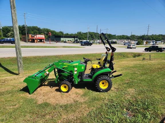 2026 John Deere 1025R Equipment Image0