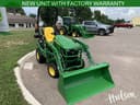 2026 John Deere 1025R Image