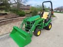 2026 John Deere 1025R Image