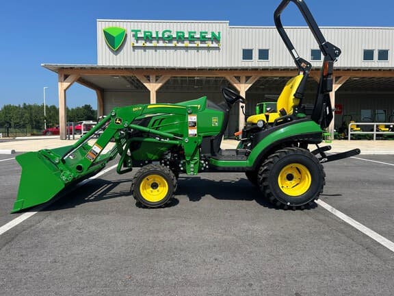 Image of John Deere 1025R Primary image