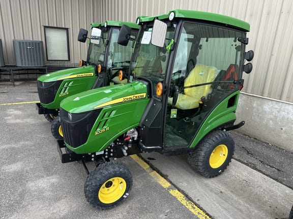 2026 John Deere 1025R Equipment Image0