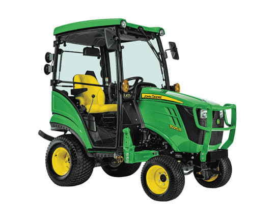 Image of John Deere 1025R Primary Image