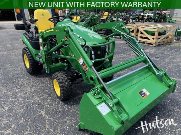 Image of John Deere 1025R Primary image