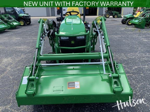 Image of John Deere 1025R equipment image 2