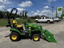 2026 John Deere 1025R Image