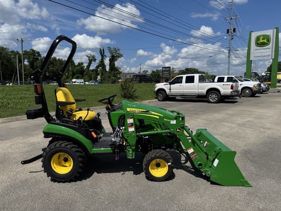 Image of John Deere 1025R Primary image