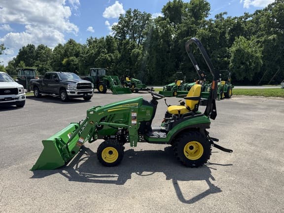 Image of John Deere 1025R equipment image 1
