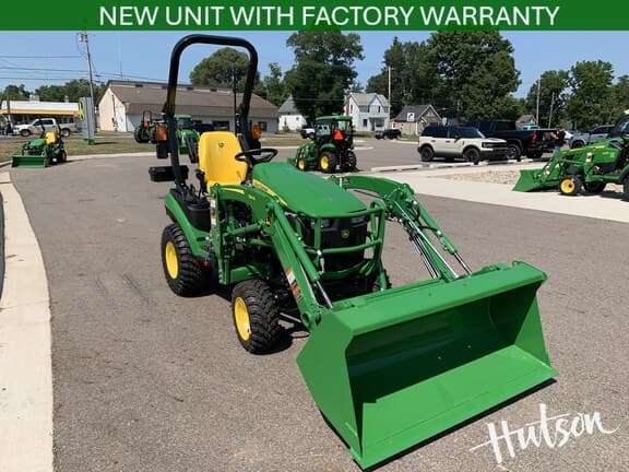 Image of John Deere 1025R Primary image
