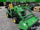 2026 John Deere 1025R Image