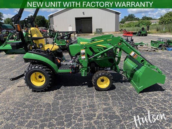 Image of John Deere 1025R equipment image 1