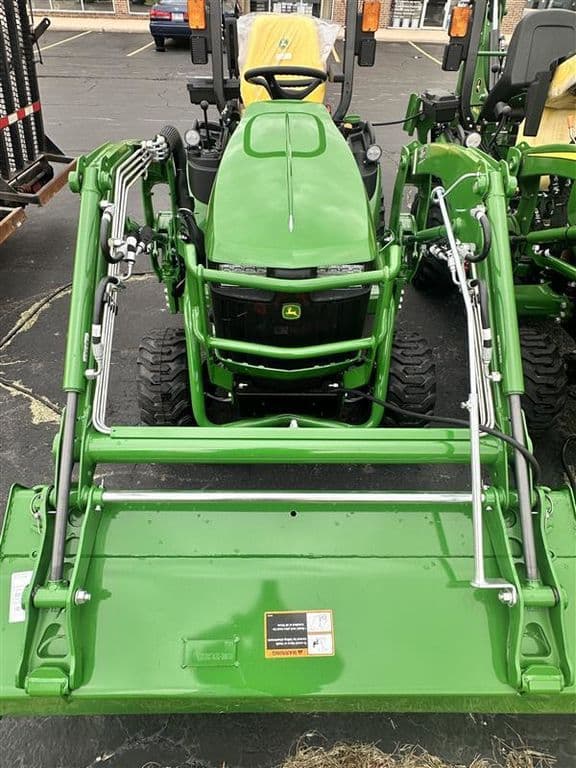 Image of John Deere 1025R Image 1