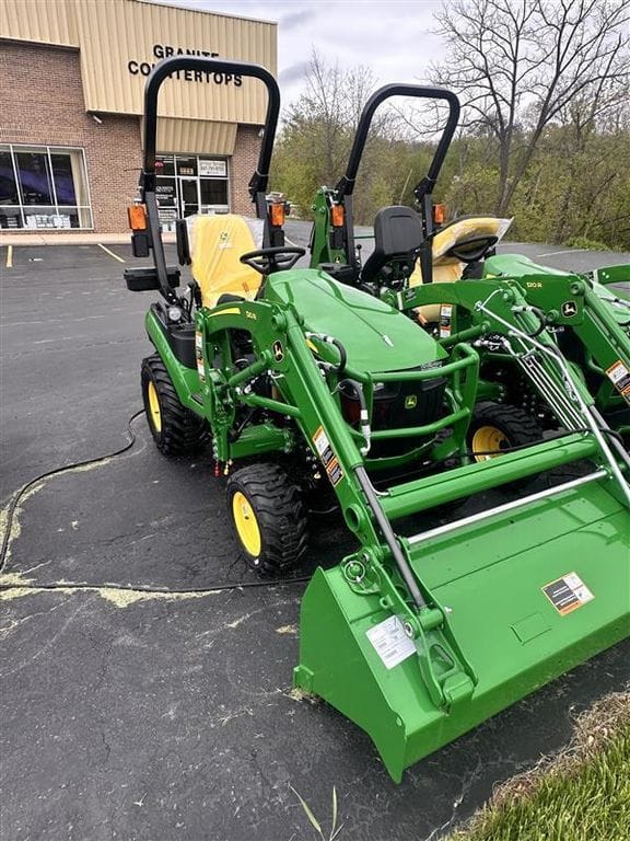 2026 John Deere 1025R Equipment Image0