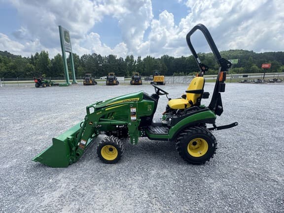 Image of John Deere 1025R equipment image 1