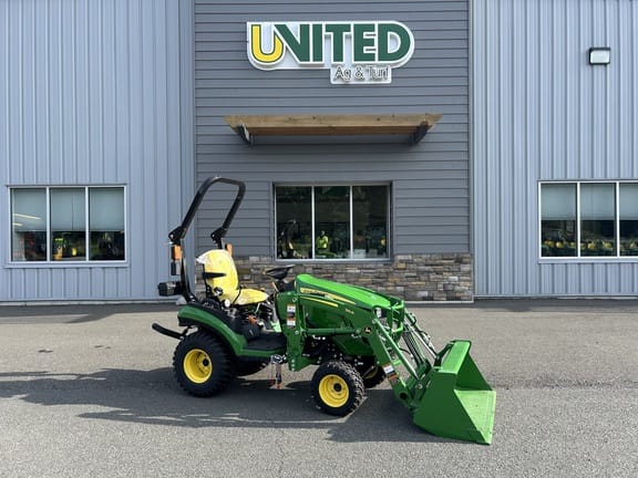 2026 John Deere 1025R Equipment Image0