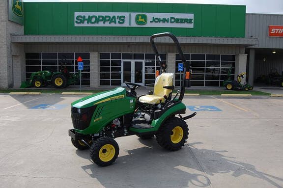 Image of John Deere 1025R equipment image 1