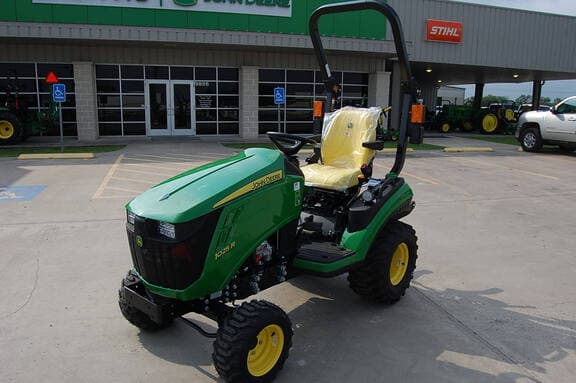 Image of John Deere 1025R Primary image