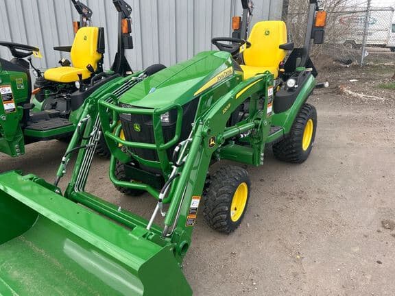 Image of John Deere 1025R Primary image