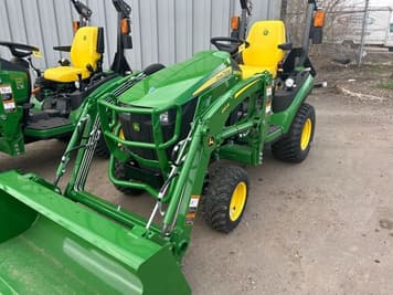 Main image John Deere 1025R