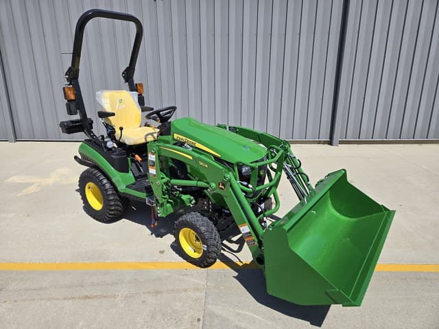Image of John Deere 1025R equipment image 1