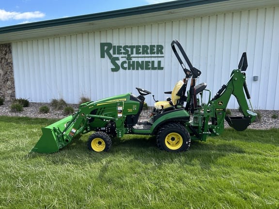 2026 John Deere 1025R Equipment Image0