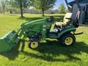 2026 John Deere 1025R Image