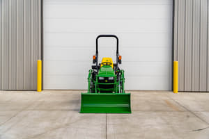 2026 John Deere 1025R Image