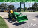 2026 John Deere 1025R Image