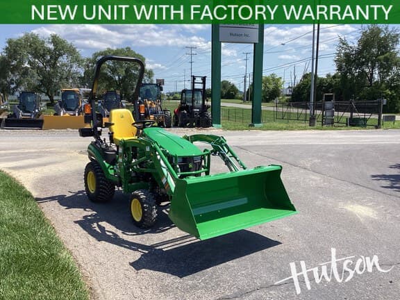 Image of John Deere 1025R Primary image