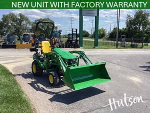 2026 John Deere 1025R Image