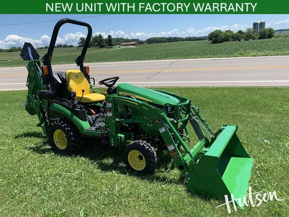 2026 John Deere 1025R Equipment Image0