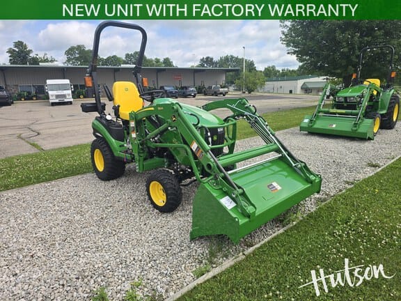 2026 John Deere 1025R Equipment Image0