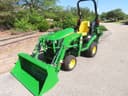 2026 John Deere 1025R Image