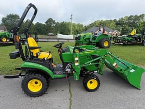 2026 John Deere 1025R Image