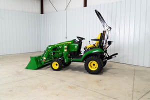 2026 John Deere 1025R Image