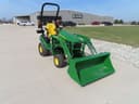 2026 John Deere 1025R Image