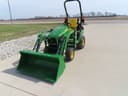 2026 John Deere 1025R Image
