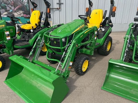 Image of John Deere 1025R Primary image