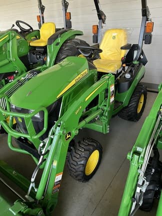 Image of John Deere 1025R equipment image 1