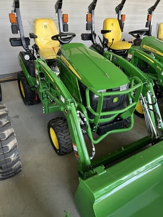 Main image John Deere 1025R