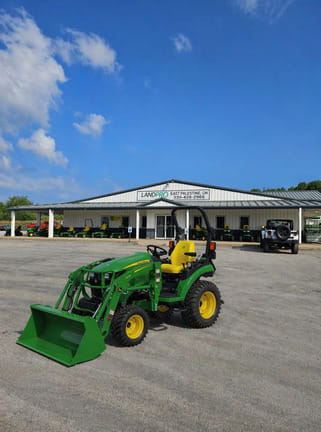 2026 John Deere 1025R Equipment Image0