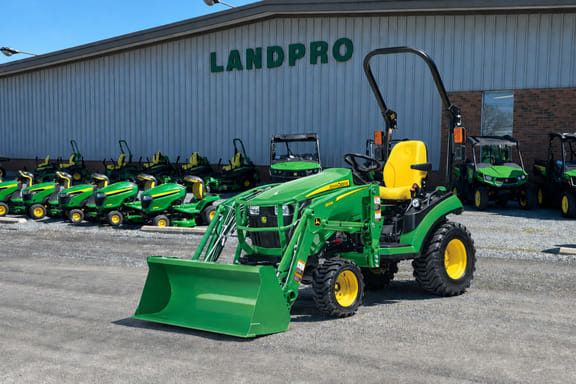 2026 John Deere 1025R Equipment Image0