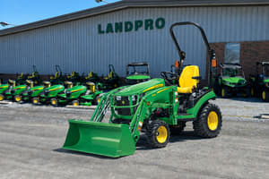 2026 John Deere 1025R Image