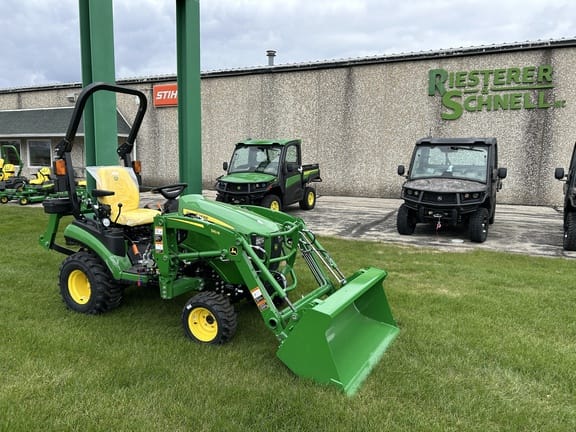 2026 John Deere 1025R Equipment Image0