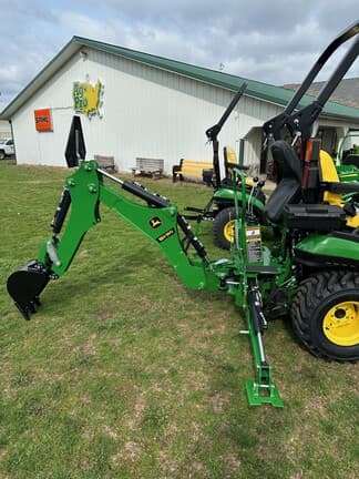 Image of John Deere 1025R equipment image 2