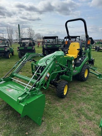 2026 John Deere 1025R Equipment Image0